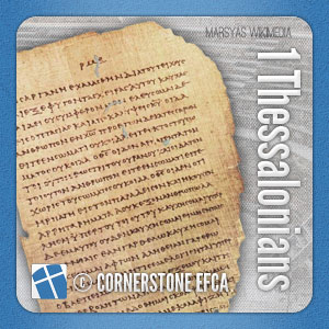 1 Thessalonians | First Epistle to the Thessalonians Podcast artwork